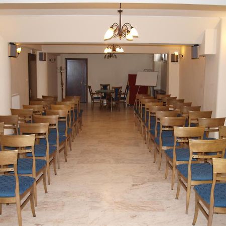 Byzantium Hotel Kastoria Luaran gambar