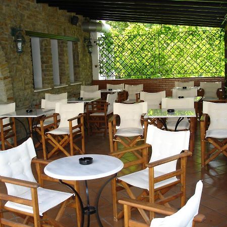 Byzantium Hotel Kastoria Luaran gambar