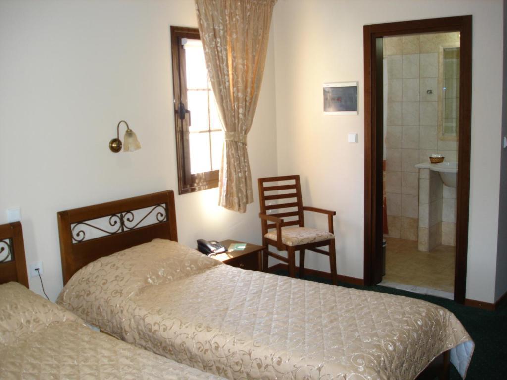 Byzantium Hotel Kastoria Luaran gambar
