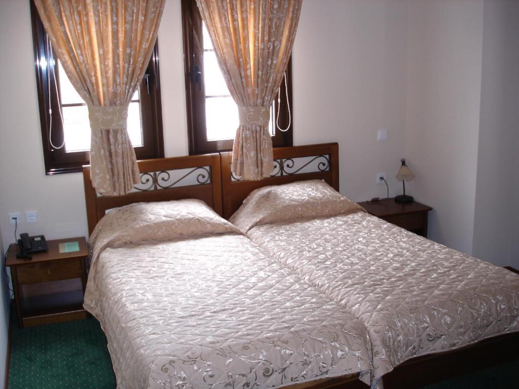 Byzantium Hotel Kastoria Luaran gambar