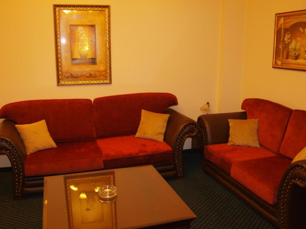 Byzantium Hotel Kastoria Bilik gambar