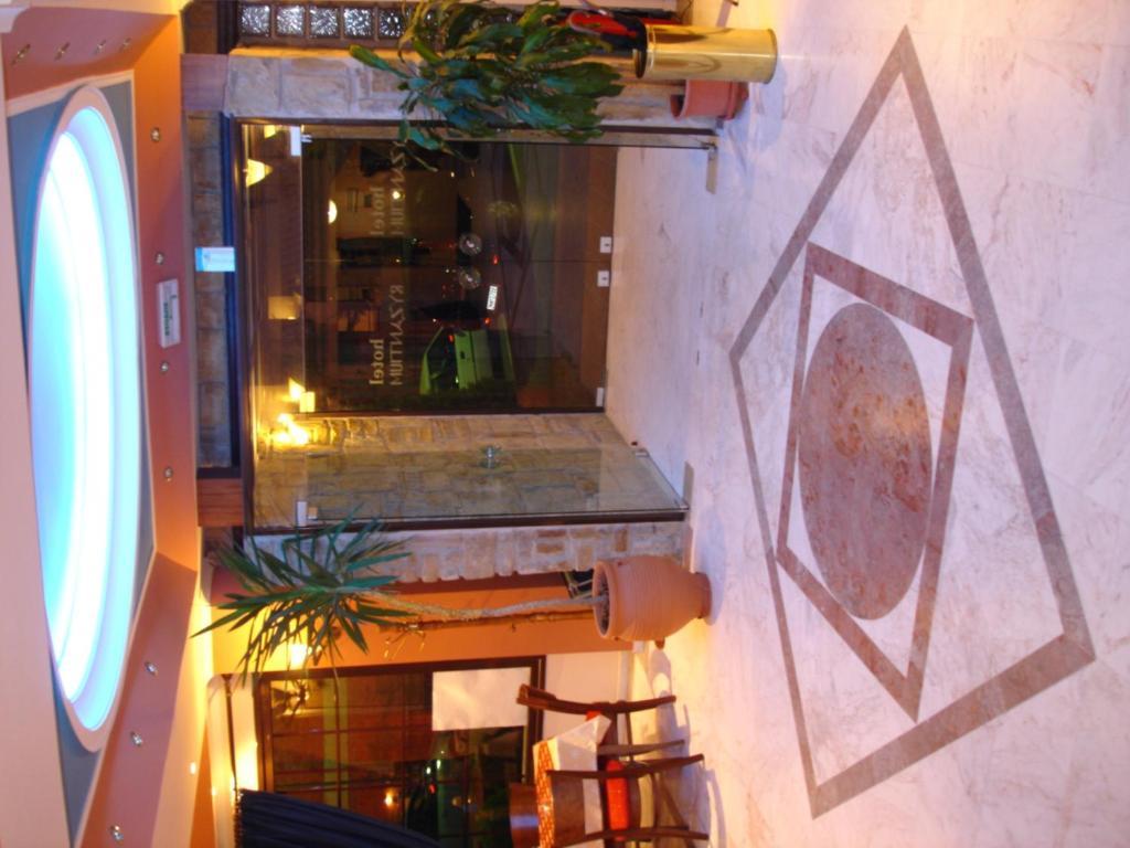 Byzantium Hotel Kastoria Luaran gambar