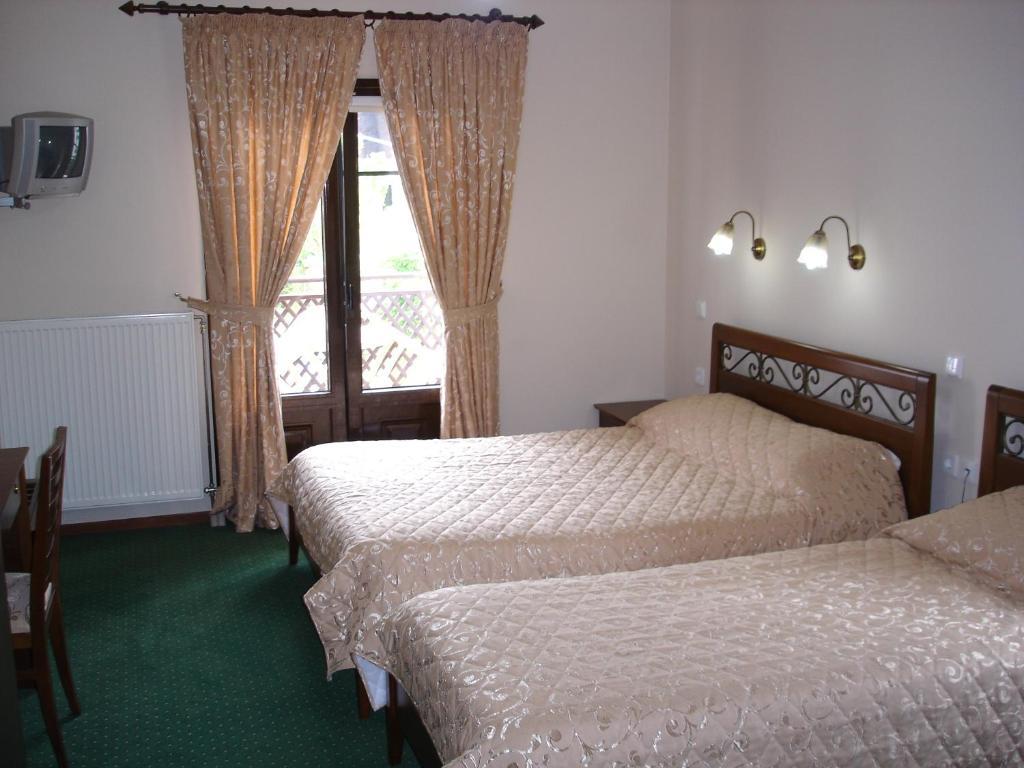 Byzantium Hotel Kastoria Bilik gambar