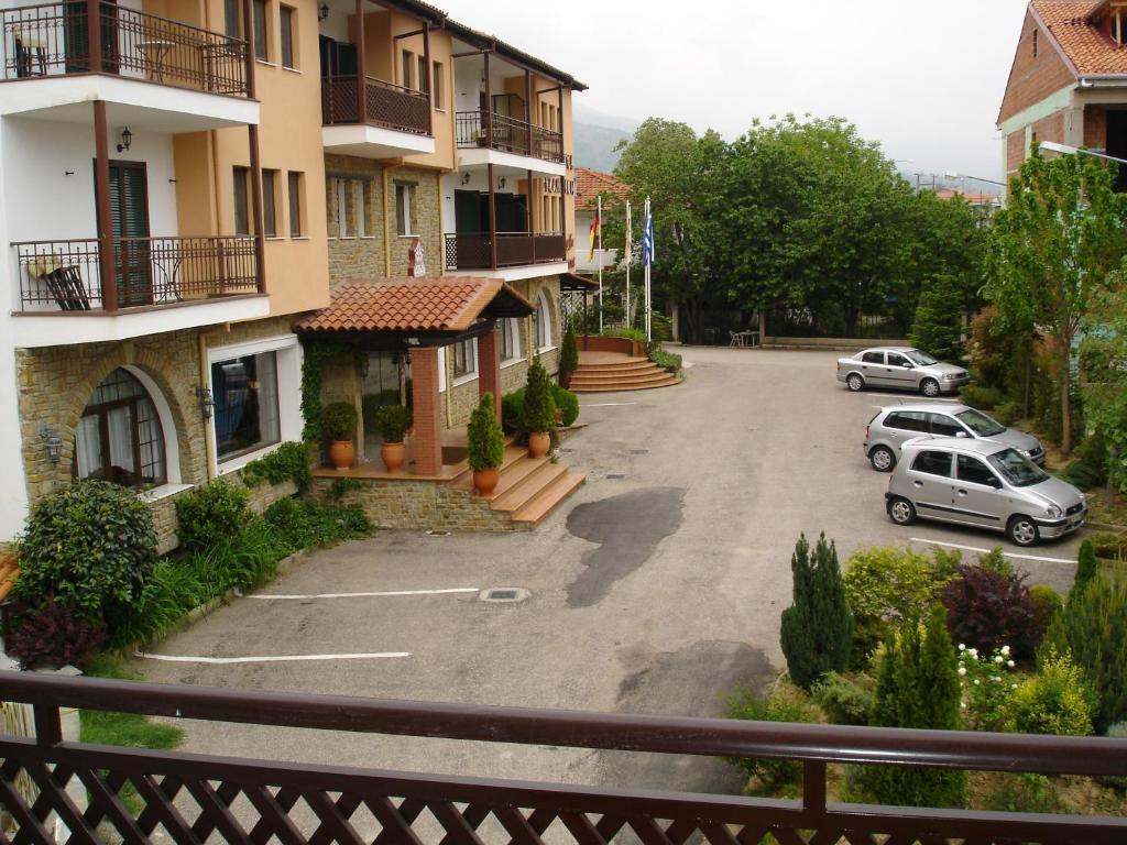 Byzantium Hotel Kastoria Bilik gambar