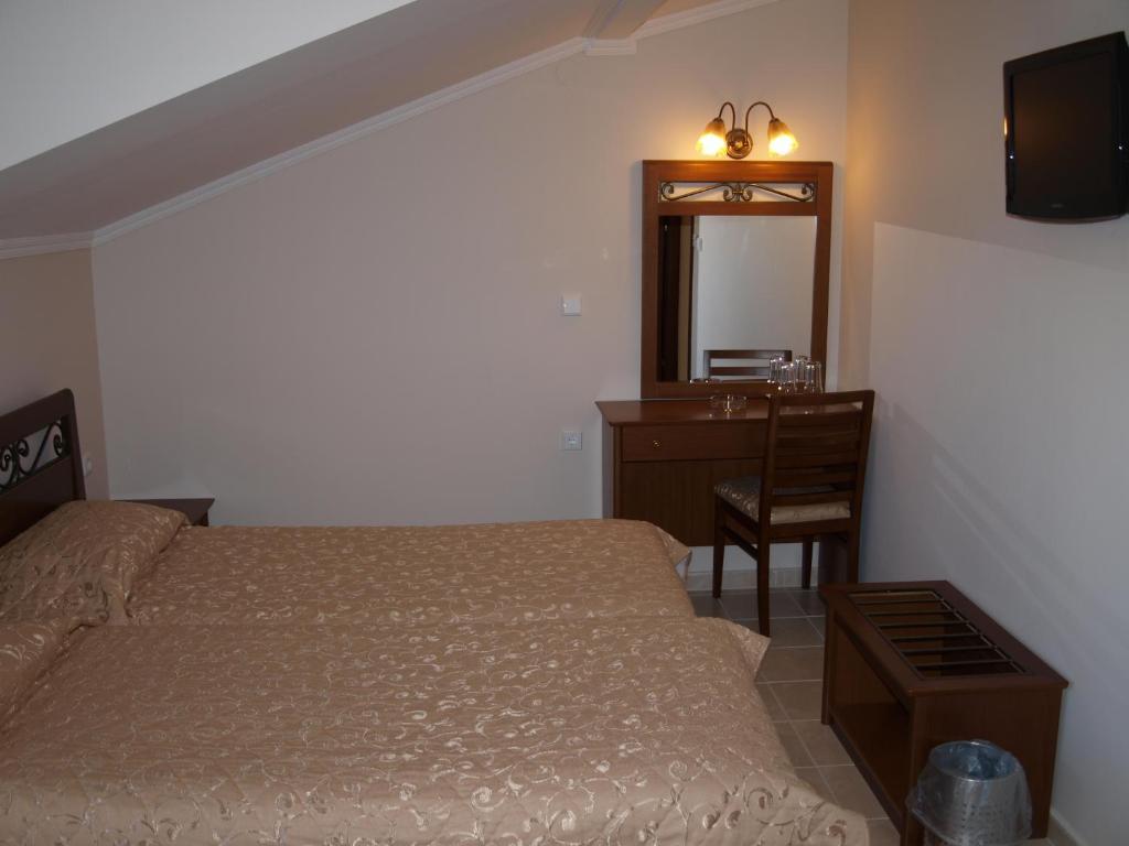 Byzantium Hotel Kastoria Bilik gambar