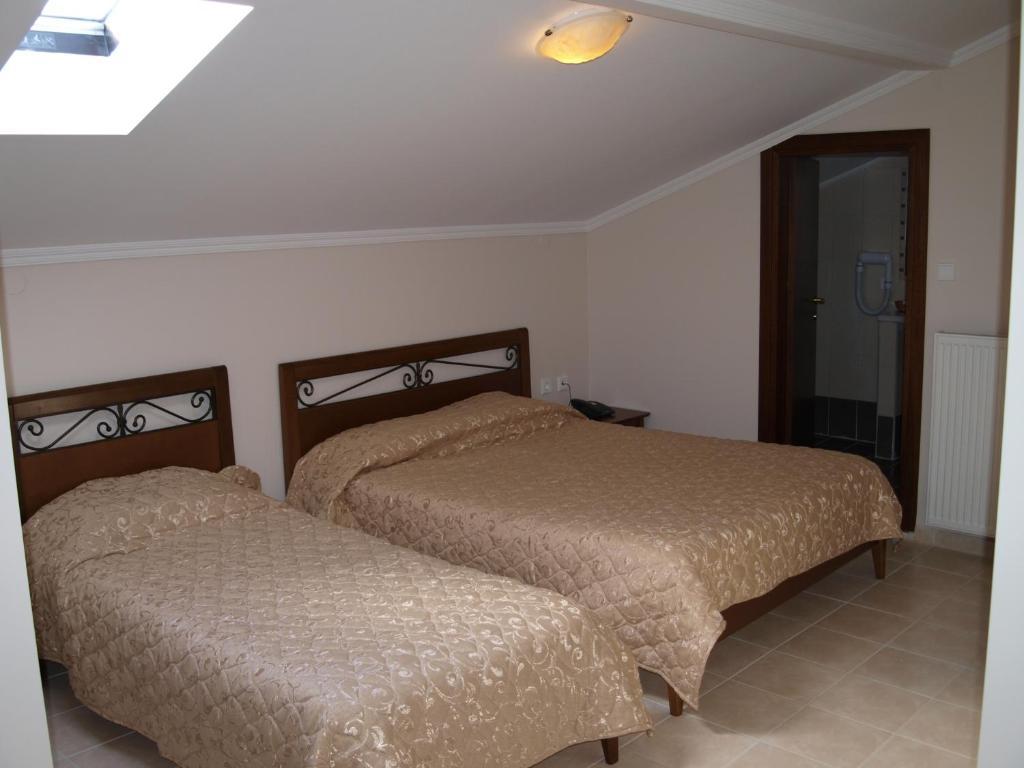 Byzantium Hotel Kastoria Bilik gambar