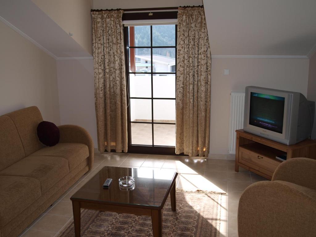 Byzantium Hotel Kastoria Bilik gambar