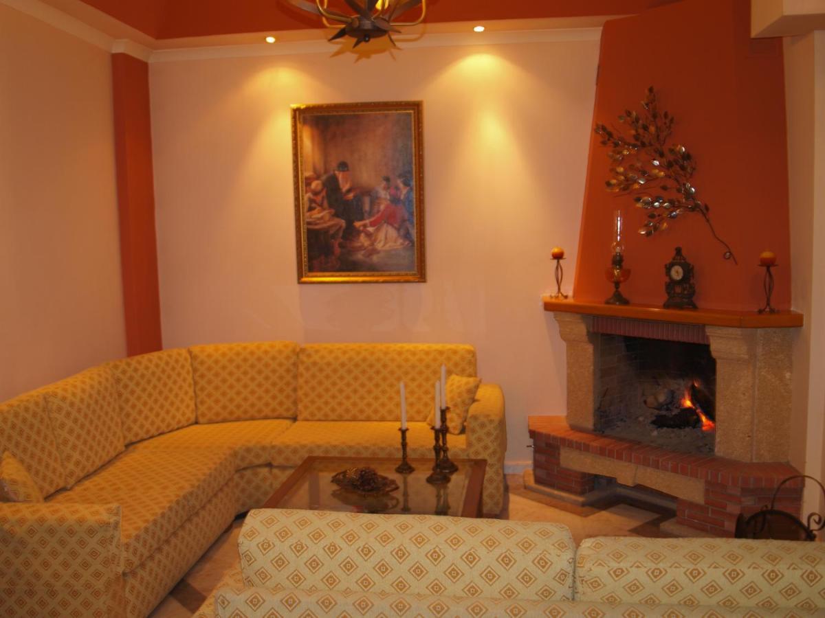 Byzantium Hotel Kastoria Luaran gambar