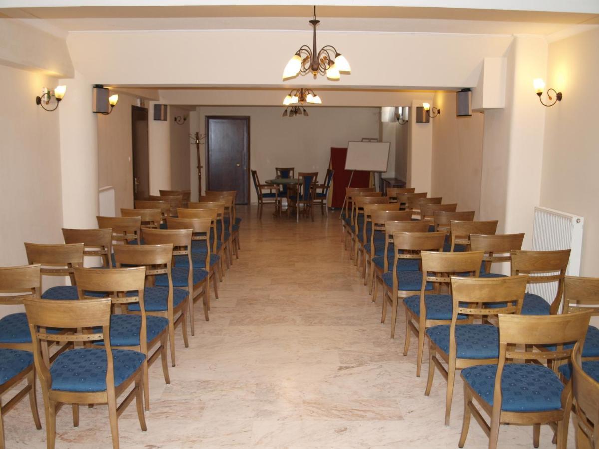 Byzantium Hotel Kastoria Luaran gambar