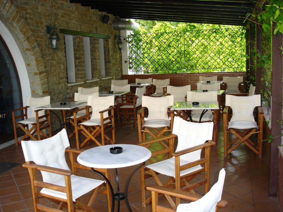 Byzantium Hotel Kastoria Luaran gambar
